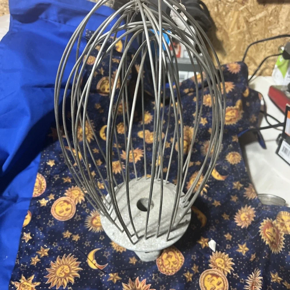 Hobart A20D  Wire‎ Whip Whisk 20-qt Mixer Attachment 2